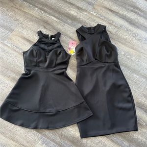 Guess Black Dress M
